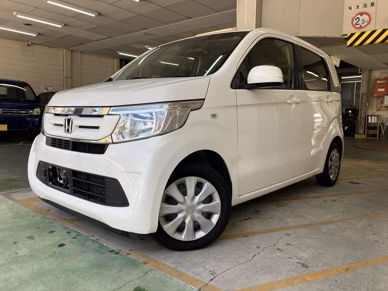 HONDA N-WGN