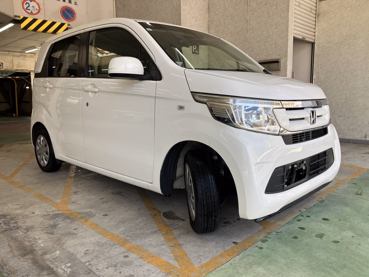 HONDA N-WGN