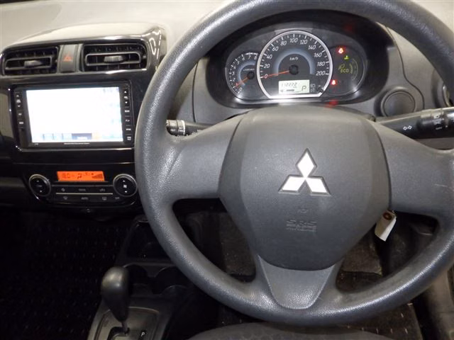 MITSUBISHI MIRAGE