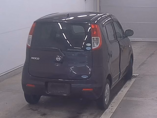 NISSAN MOCO