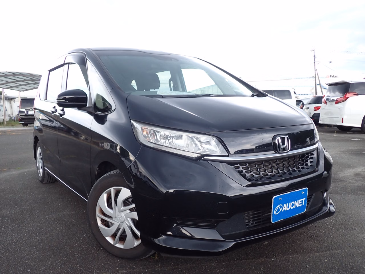 HONDA FREED