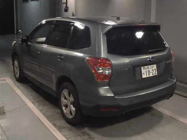 SUBARU FORESTER