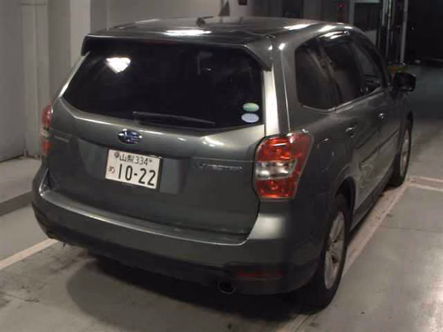 SUBARU FORESTER