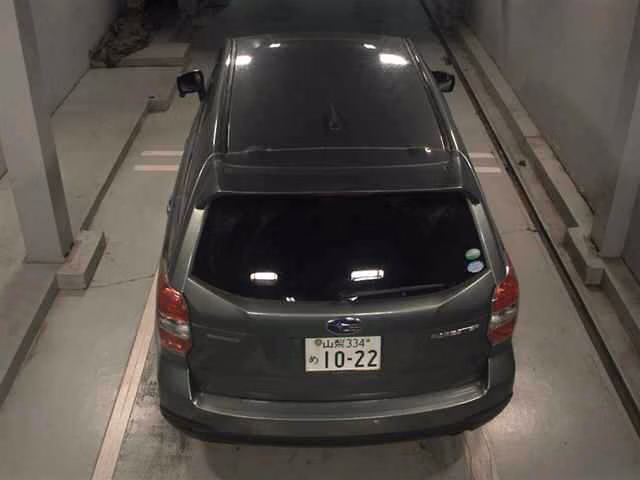 SUBARU FORESTER