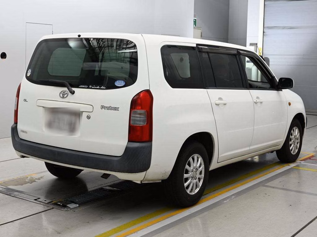 TOYOTA PROBOX