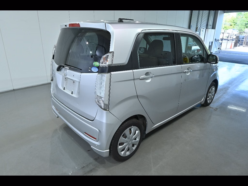 HONDA N-WGN