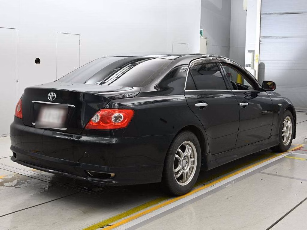TOYOTA MARK X