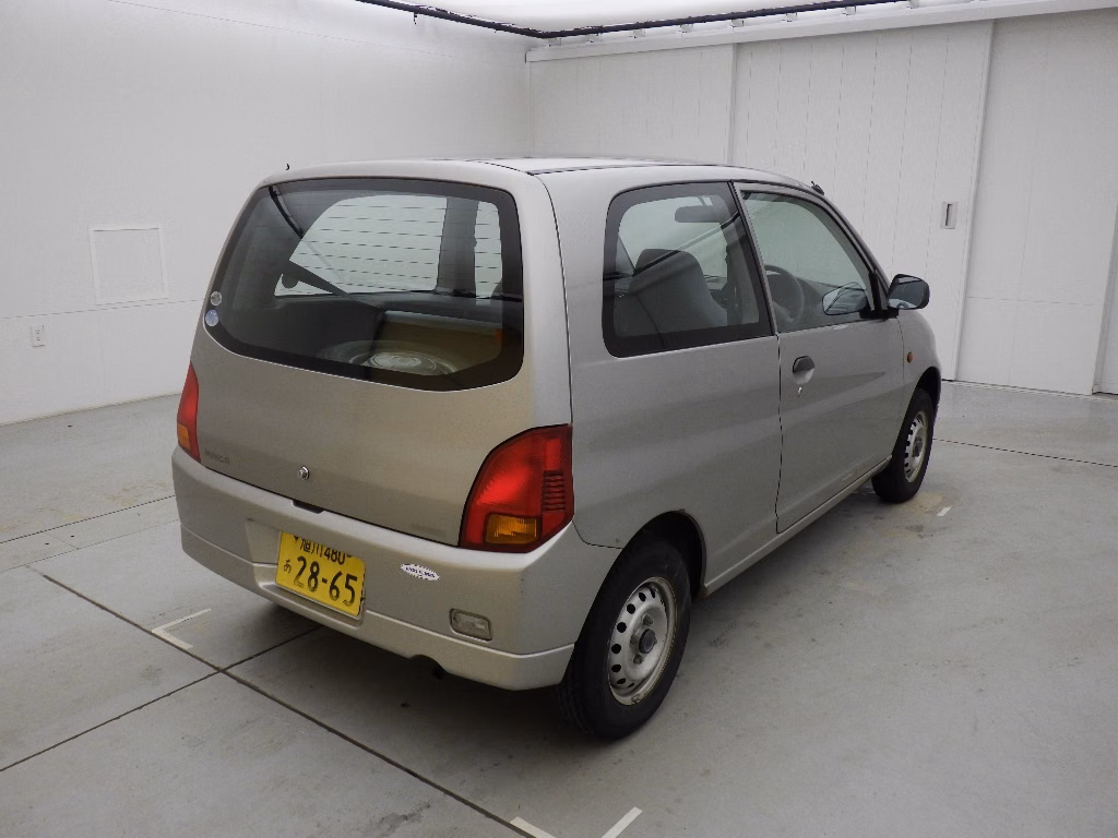 MITSUBISHI MINICA