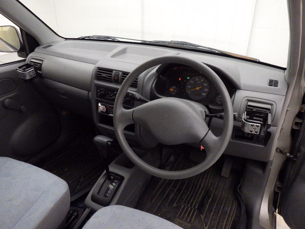 MITSUBISHI MINICA