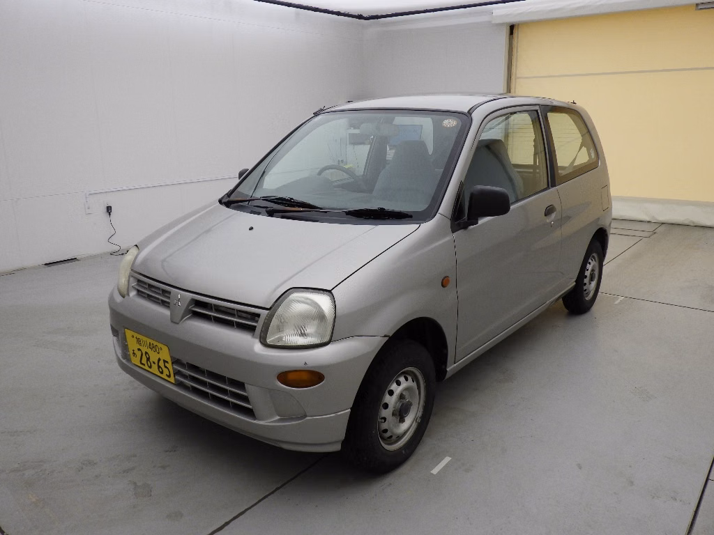 MITSUBISHI MINICA