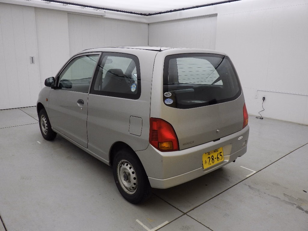 MITSUBISHI MINICA