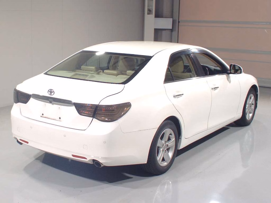 TOYOTA MARK X
