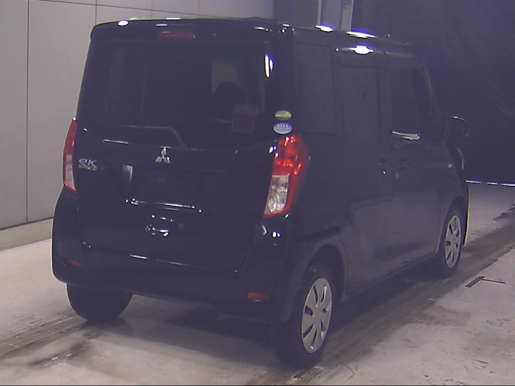 MITSUBISHI EK SPACE