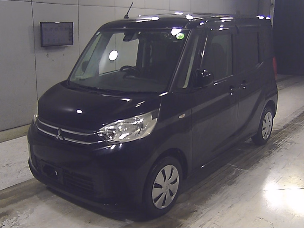 MITSUBISHI EK SPACE