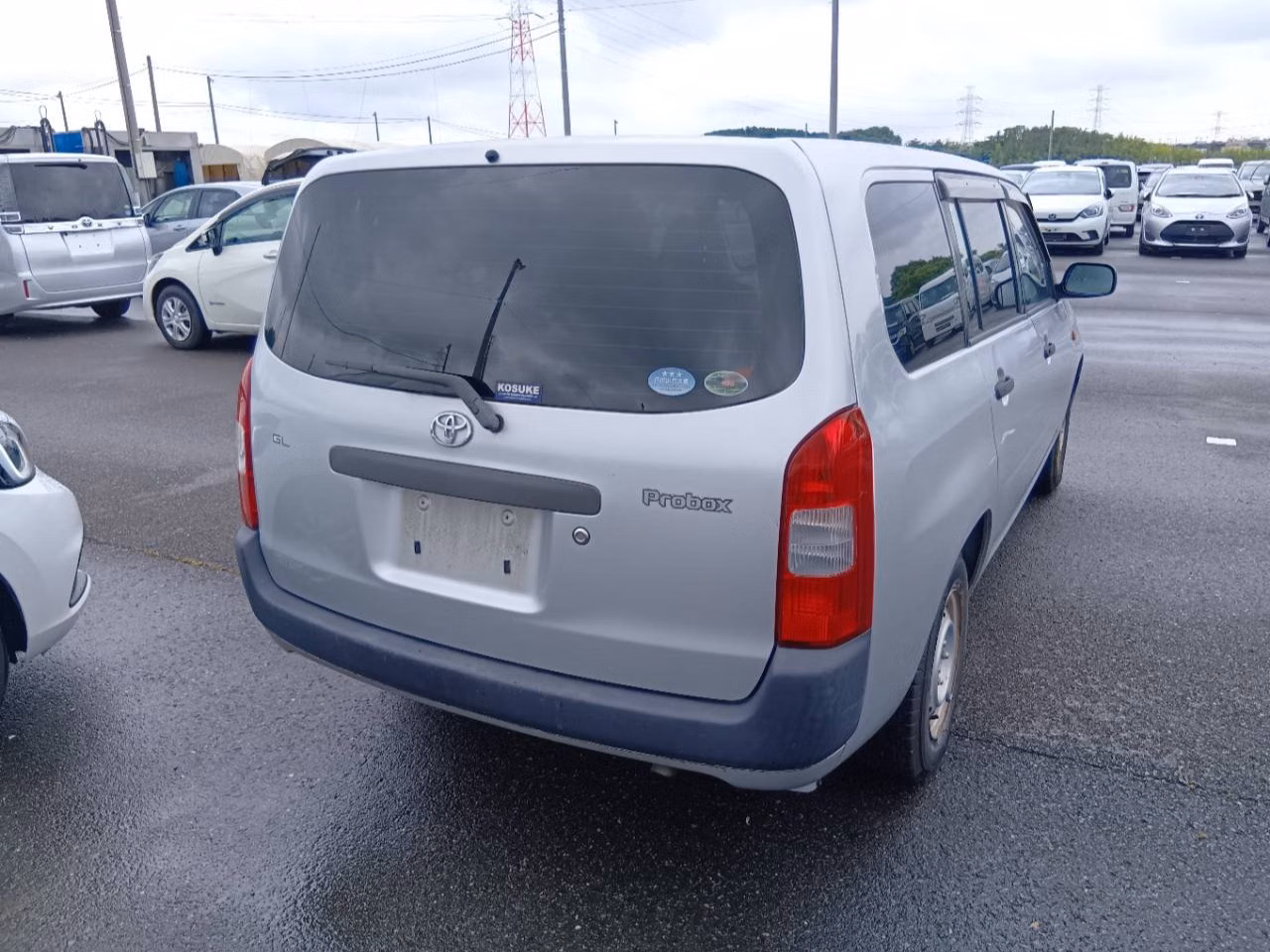 TOYOTA PROBOX