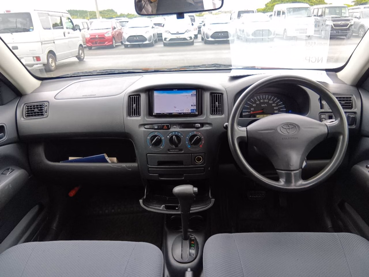 TOYOTA PROBOX