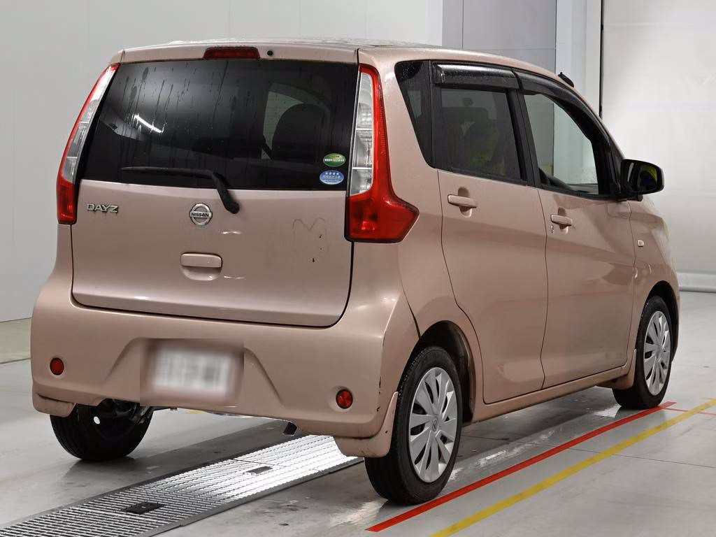 NISSAN DAYZ