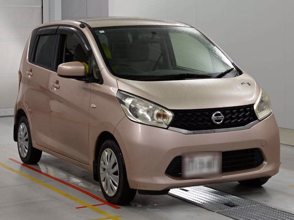 NISSAN DAYZ