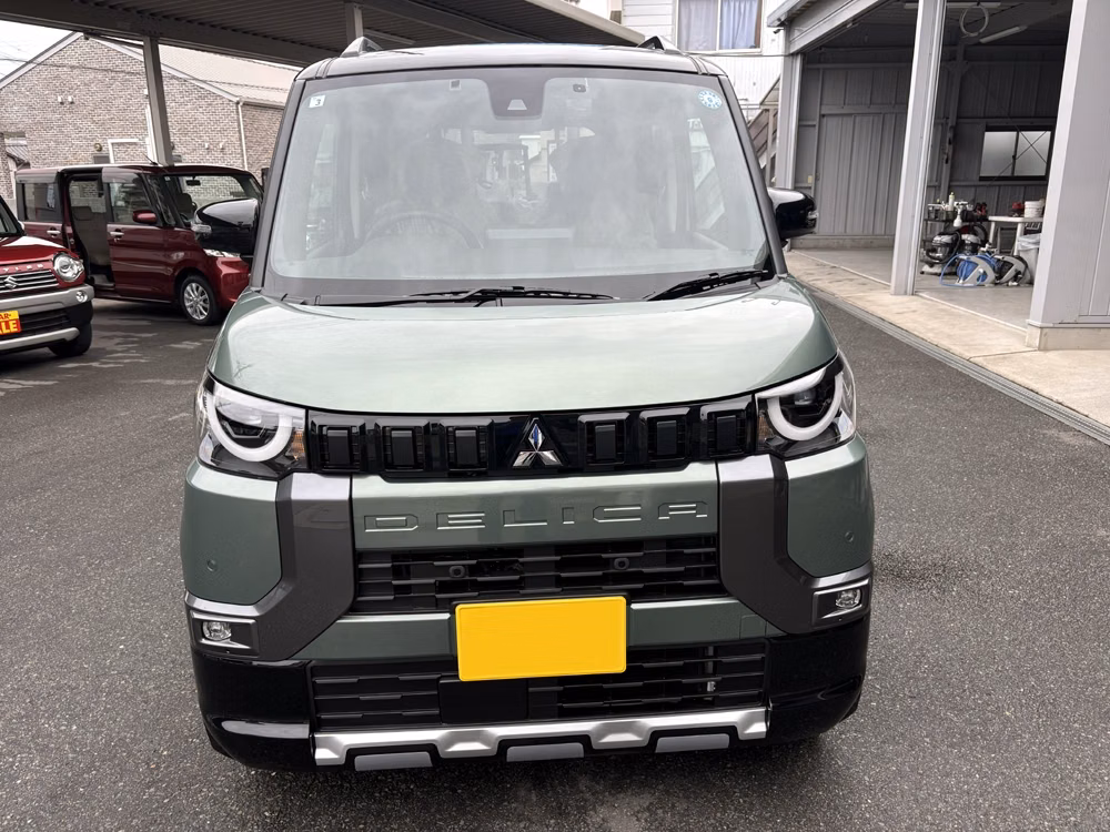 MITSUBISHI DELICA MINI