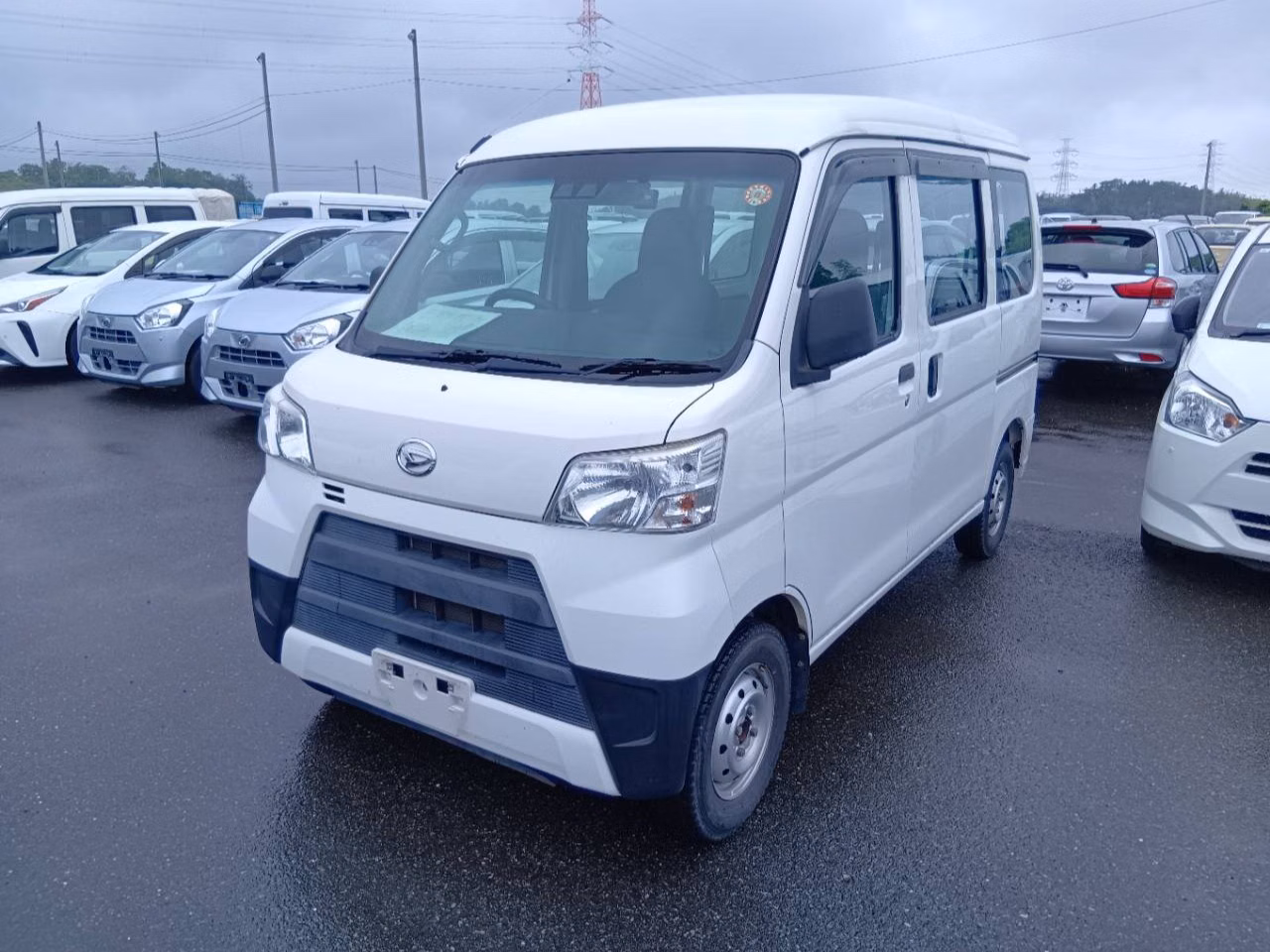 DAIHATSU HIJET