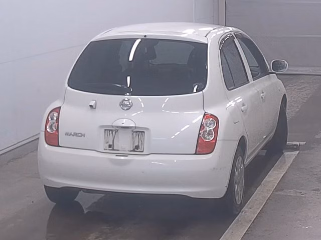 NISSAN MARCH