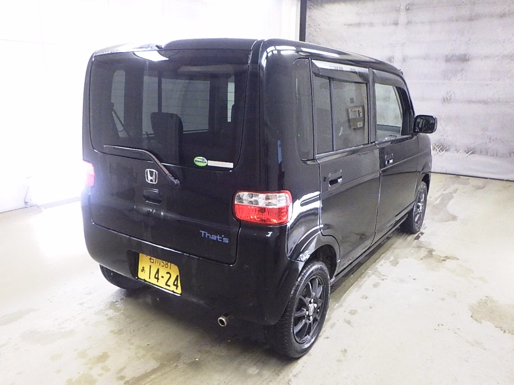 HONDA THAT'S