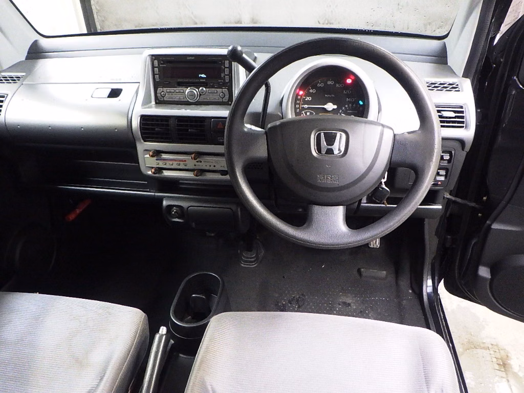 HONDA THAT'S
