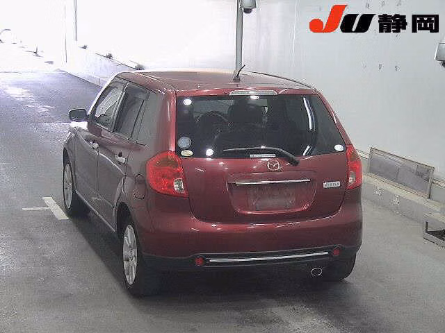 MAZDA VERISA