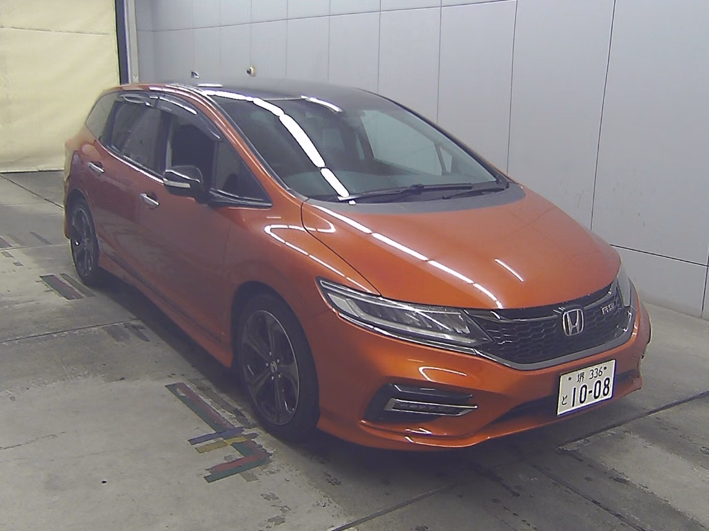 HONDA JADE