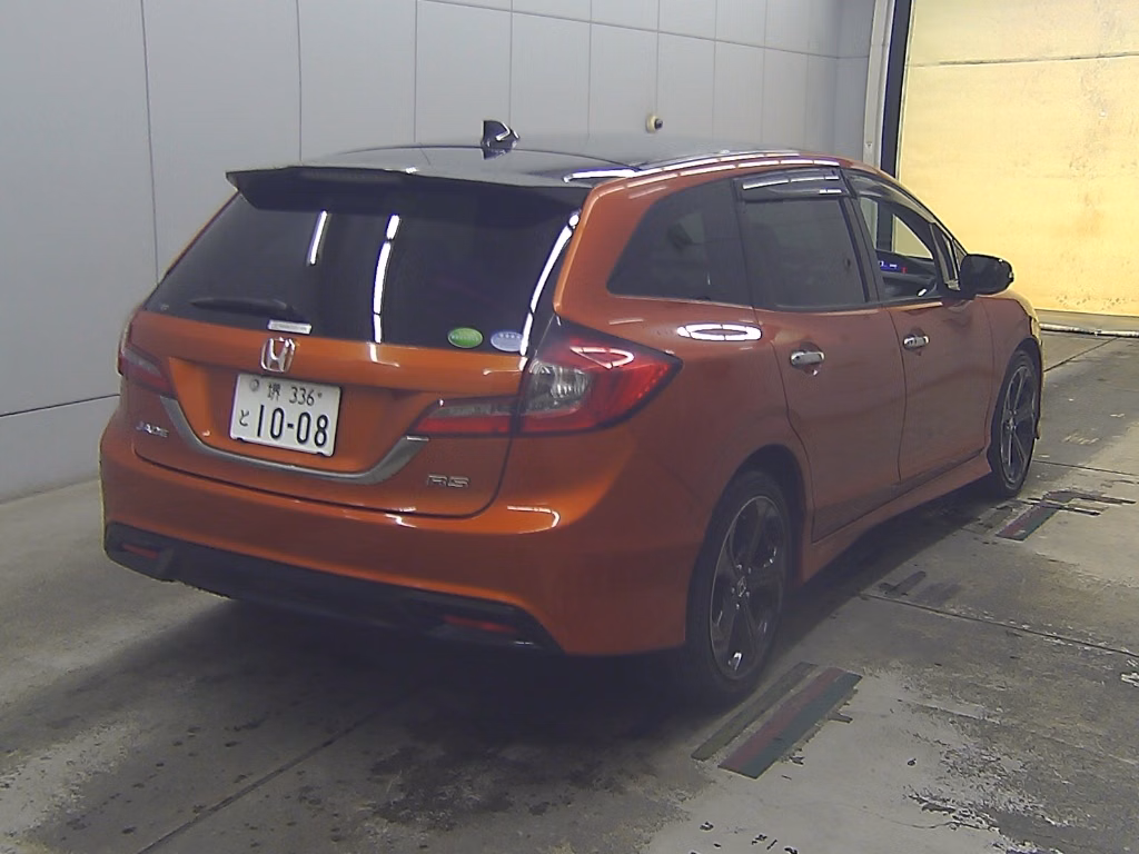 HONDA JADE
