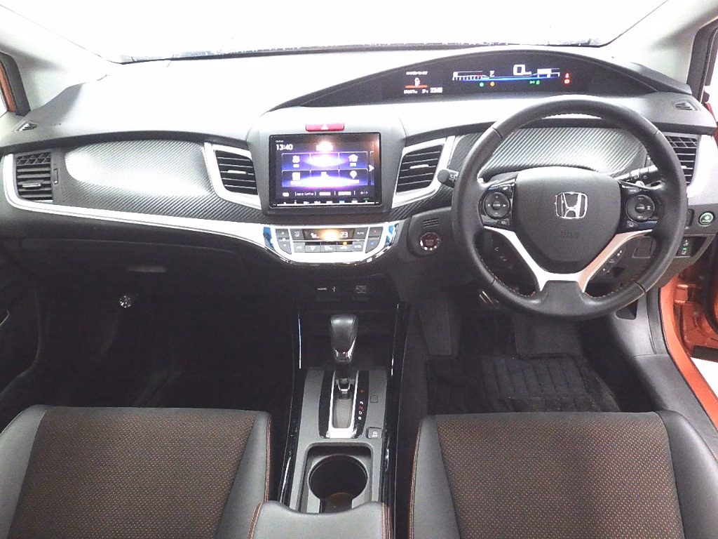 HONDA JADE