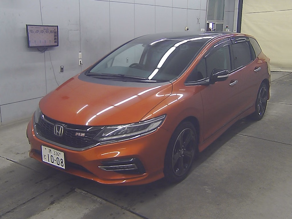HONDA JADE