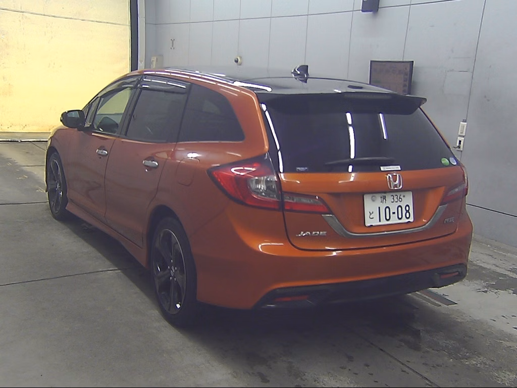 HONDA JADE