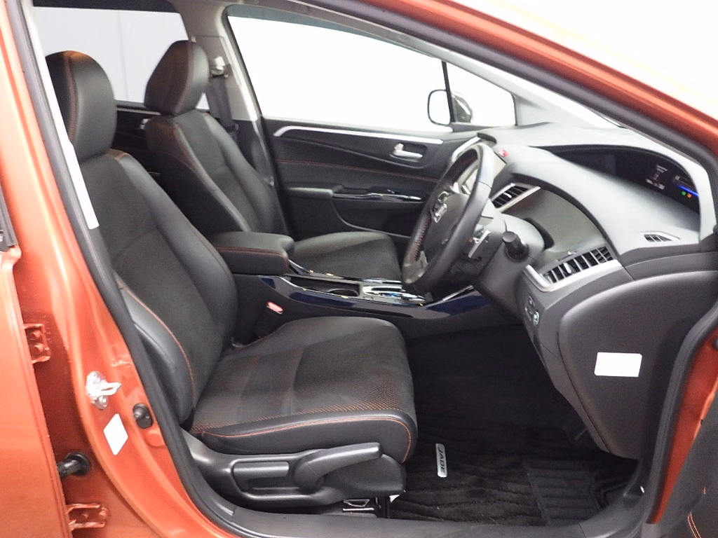 HONDA JADE