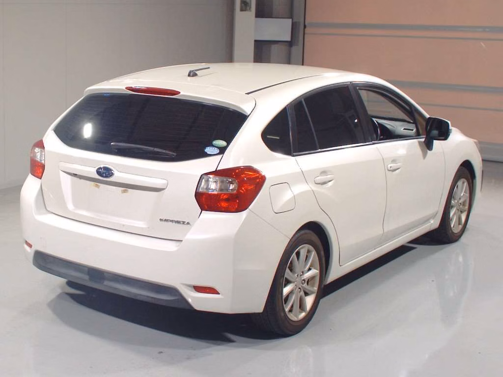 SUBARU IMPREZA