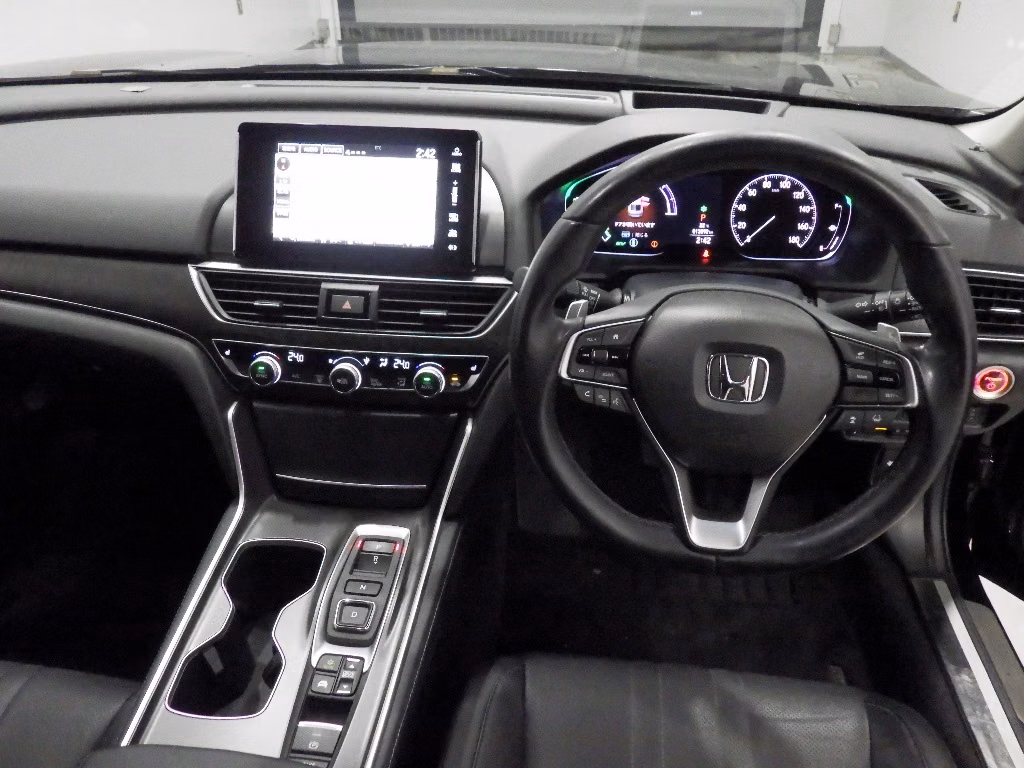 HONDA ACCORD