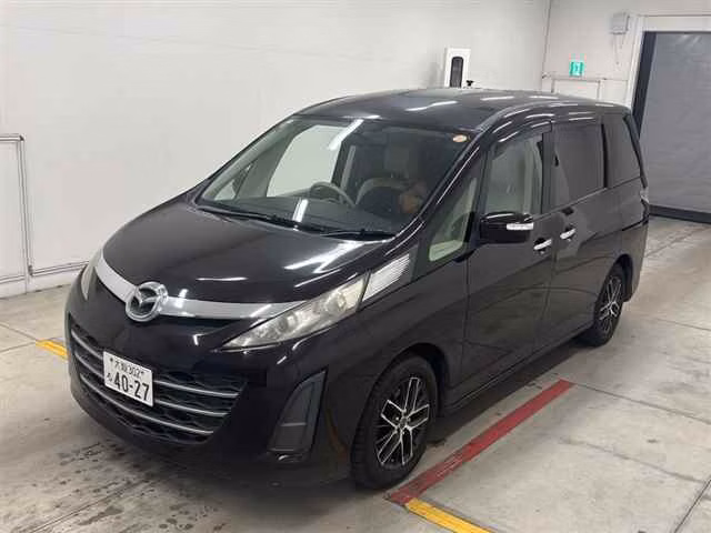 MAZDA BIANTE