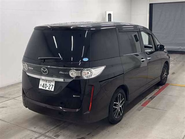 MAZDA BIANTE