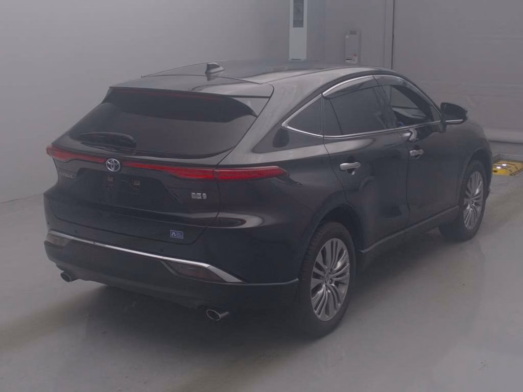 TOYOTA VENZA