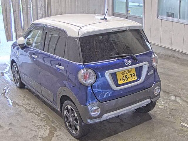 DAIHATSU CAST