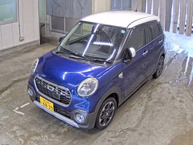 DAIHATSU CAST