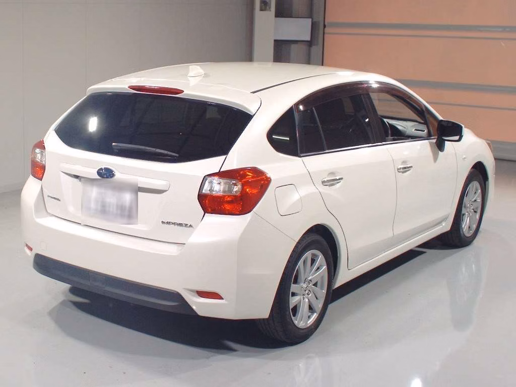 SUBARU IMPREZA