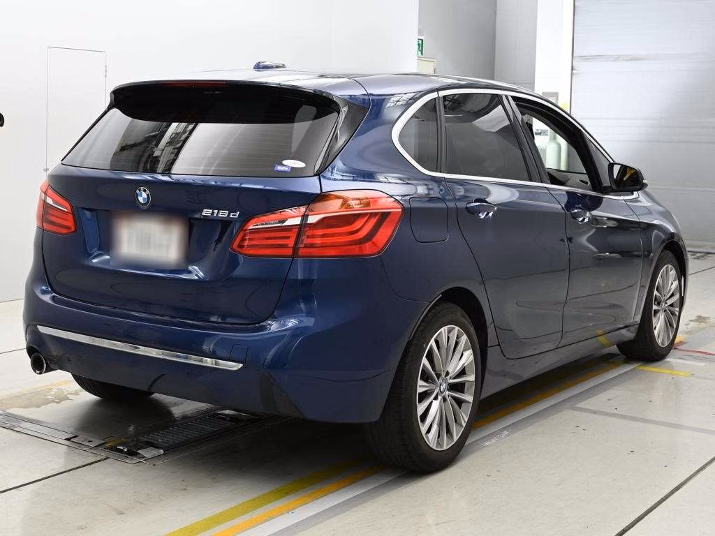 BMW 2-SERIES ACTIVE TOURER