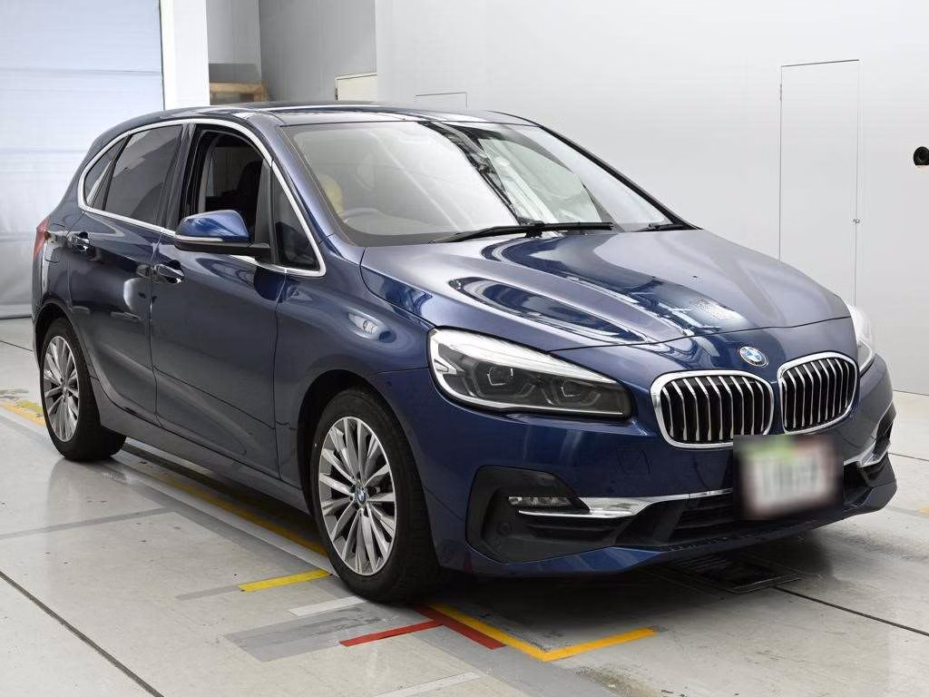 BMW 2-SERIES ACTIVE TOURER