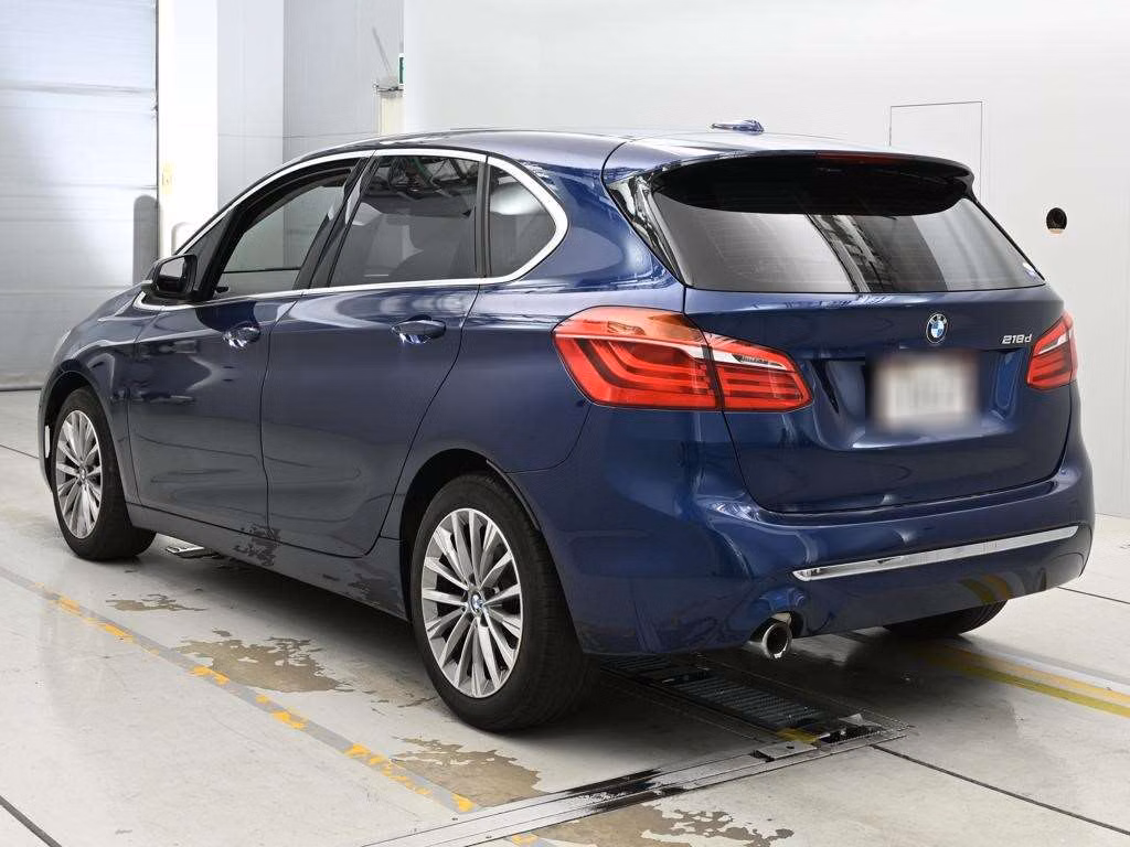 BMW 2-SERIES ACTIVE TOURER