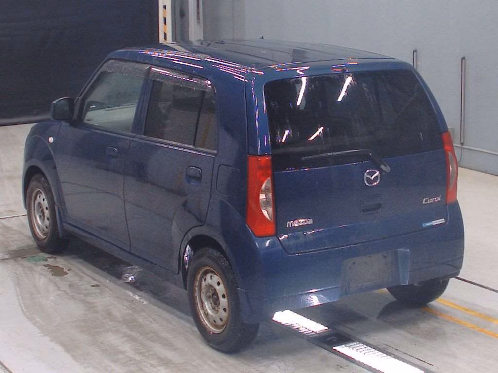 MAZDA CAROL