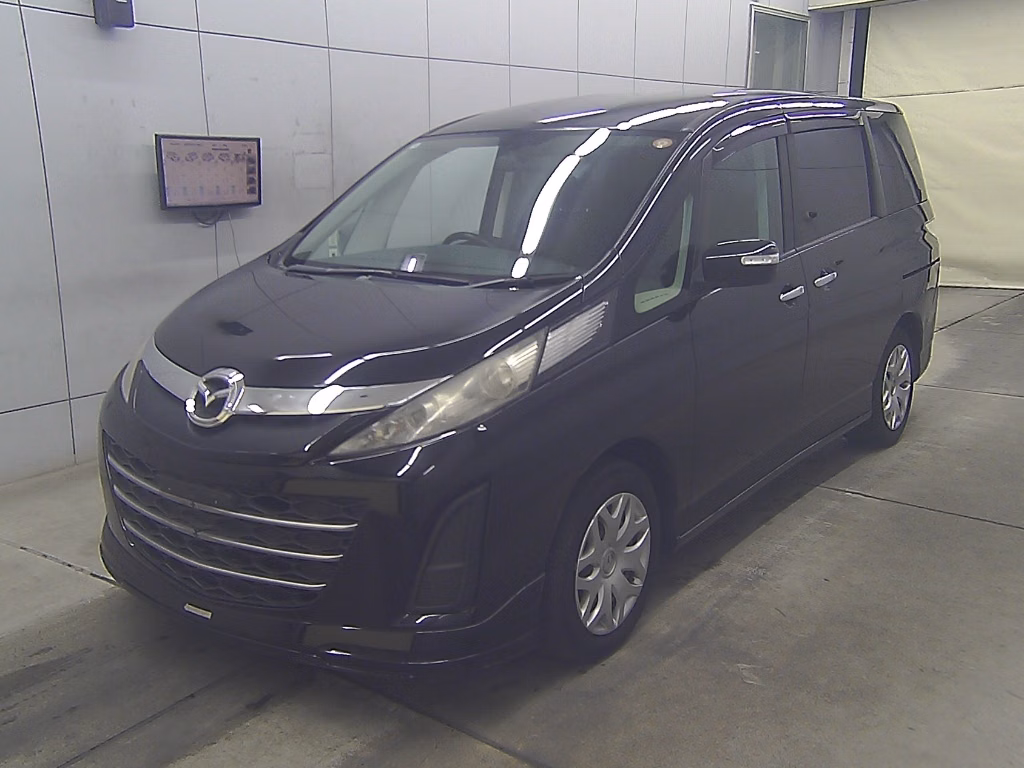 MAZDA BIANTE
