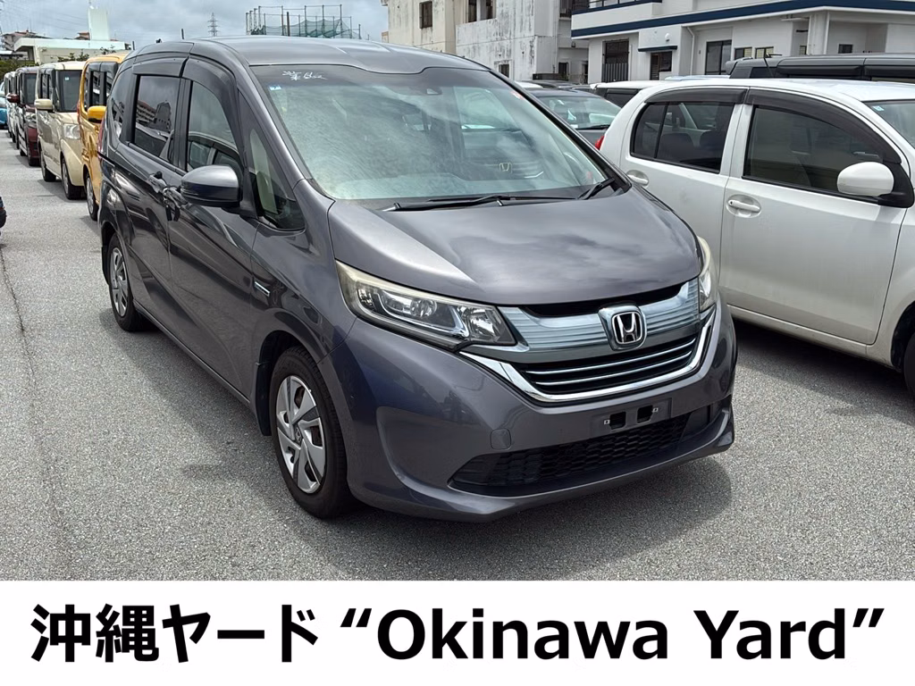 HONDA FREED+