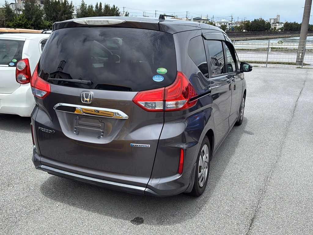 HONDA FREED+