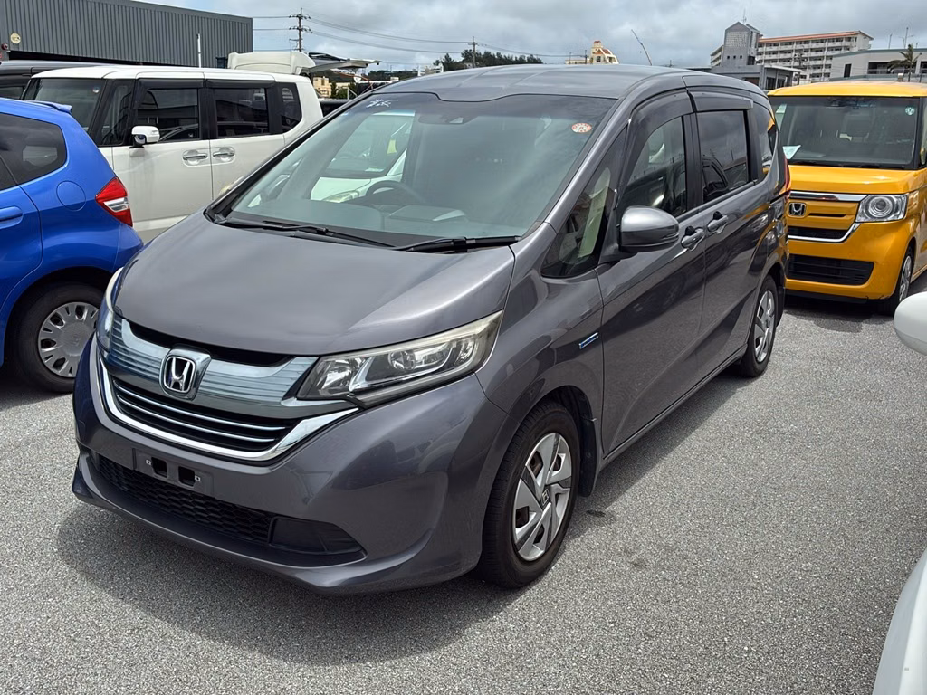 HONDA FREED+